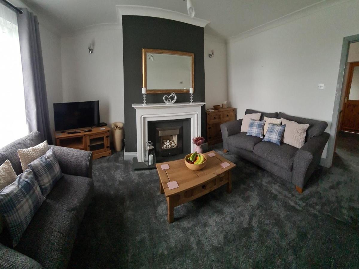1 Grange Street Holiday home
