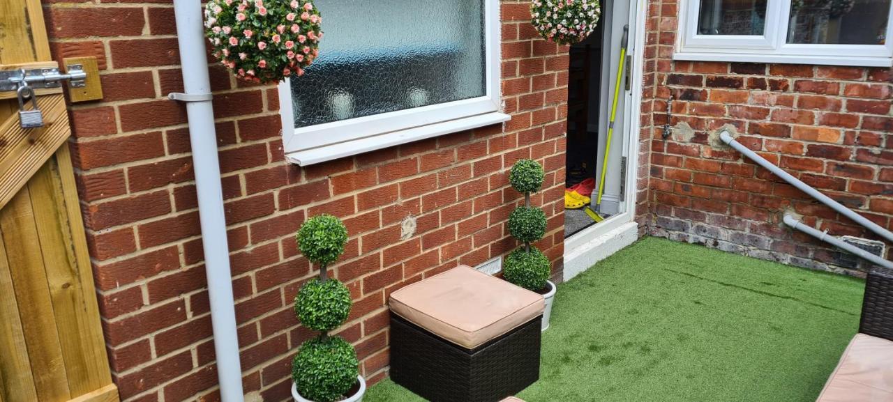 Holiday home 1 Grange Street *